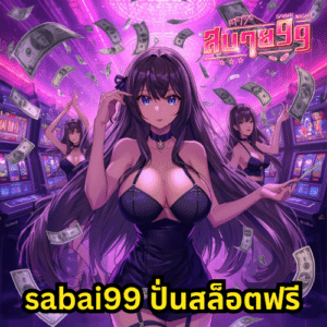 sabai99 ปั่นสล็อตฟรี